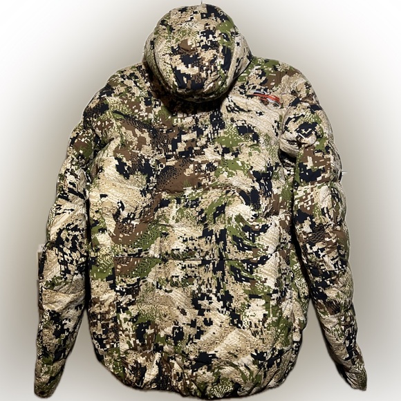 Sitka Kelvin Lite Down Jacket - L - Optifade - Picture 2 of 3